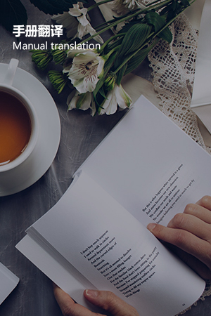 手册翻译